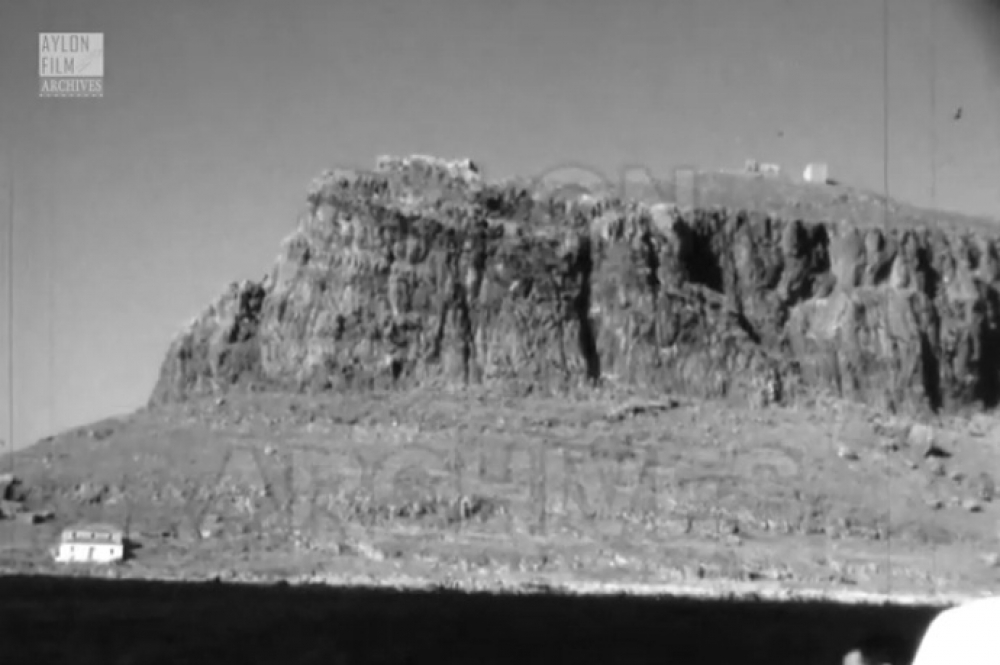 Πλέοντας στη Μονεμβασιά το 1966! (VIDEO)