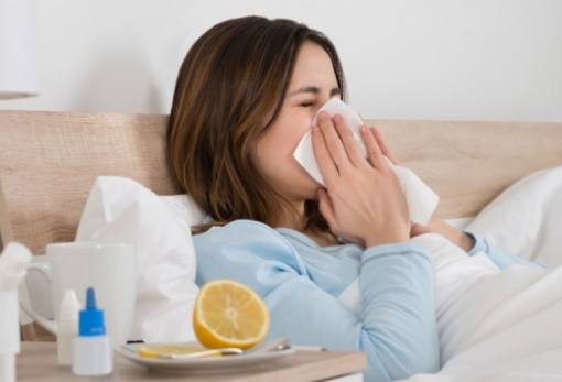 Γρίπη: Η Ελλάδα μια από τις πρώτες ευρωπαϊκές χώρες με εποχική επιδημία