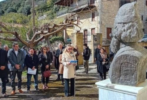 Η Βορδόνια τίμησε τη μνήμη των ηρώων της το '21