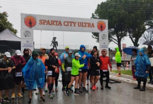 Με πνεύμα αντοχής και αποφασιστικότητας το 4ο «Spartan City Ultra»