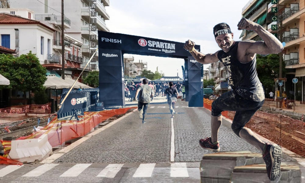 &Sigma;&alpha;&nu; έ&tau;&omicron;&iota;&mu;&eta; &alpha;&pi;ό &kappa;&alpha;&iota;&rho;ό &eta; &Sigma;&pi;ά&rho;&tau;&eta; &gamma;&iota;&alpha; &tau;&omicron; Spartan Race 2024!
