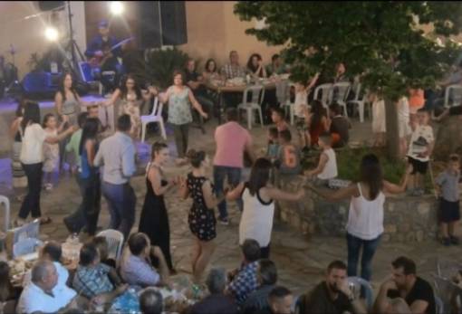 Παραδοσιακό γλέντι  το Σάββατο στον Κεφαλά