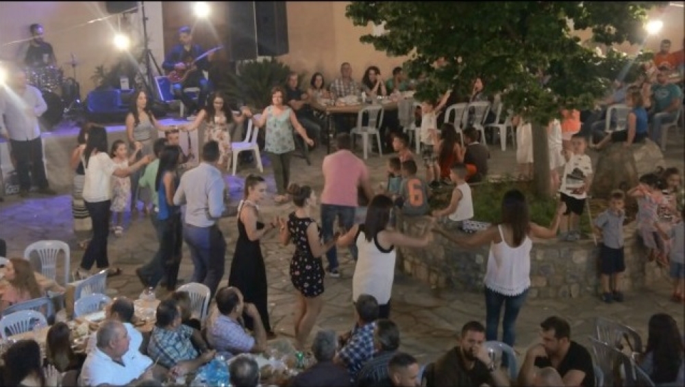 &Pi;&alpha;&rho;&alpha;&delta;&omicron;&sigma;&iota;&alpha;&kappa;ό &gamma;&lambda;έ&nu;&tau;&iota;  &tau;&omicron; &Sigma;ά&beta;&beta;&alpha;&tau;&omicron; &sigma;&tau;&omicron;&nu; &Kappa;&epsilon;&phi;&alpha;&lambda;ά