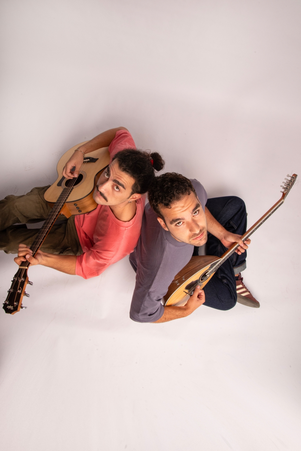 Οι ανατρεπτικοί «Γιαγκίνηδες»  για μία εμφάνιση στη Σπάρτη