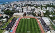 &Epsilon;&kappa;&sigma;&upsilon;&gamma;&chi;&rho;&omicron;&nu;&iota;&sigma;&mu;ό&sigmaf; &gamma;&iota;&alpha; &tau;&omicron; &Epsilon;&theta;&nu;&iota;&kappa;ό &Sigma;&tau;ά&delta;&iota;&omicron; &Kappa;&alpha;&lambda;&alpha;&mu;ά&tau;&alpha;&sigmaf;