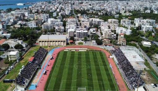 &Epsilon;&kappa;&sigma;&upsilon;&gamma;&chi;&rho;&omicron;&nu;&iota;&sigma;&mu;ό&sigmaf; &gamma;&iota;&alpha; &tau;&omicron; &Epsilon;&theta;&nu;&iota;&kappa;ό &Sigma;&tau;ά&delta;&iota;&omicron; &Kappa;&alpha;&lambda;&alpha;&mu;ά&tau;&alpha;&sigmaf;