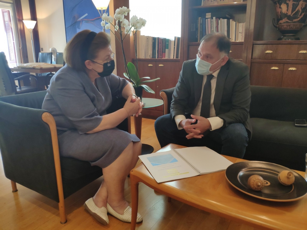 «Οι ιδιοκτήτες στο Βαλτάκι πρέπει να ξέρουν αν έχουν περιουσία ή όχι»