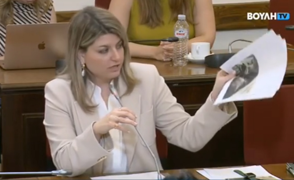 &Nu;ά&gamma;&iota;&alpha; &Gamma;&rho;&eta;&gamma;&omicron;&rho;ά&kappa;&omicron;&upsilon;: &laquo;&Alpha;&pi;ό &tau;&iota;&sigmaf; &pi;&upsilon;&rho;&kappa;&alpha;&gamma;&iota;έ&sigmaf; &sigma;&tau;&iota;&sigmaf; &pi;&lambda;&eta;&mu;&mu;ύ&rho;&epsilon;&sigmaf; &eta; &Lambda;&alpha;&kappa;&omega;&nu;ί&alpha;&raquo;