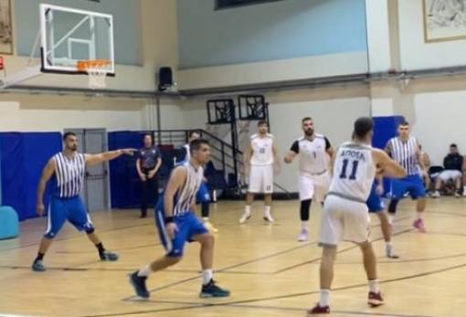 Α1΄ ΕΚΑΣΚΕΝΟΠ: Νικητής στο λακωνικό ντέρμπι ο ΑΠΟΕΛ κόντρα στον ΑΓΟΝΓ