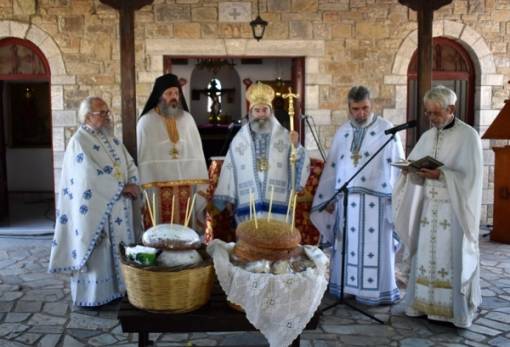 Εορτασμός της Αγίας Μαρίνας στο Γύθειο