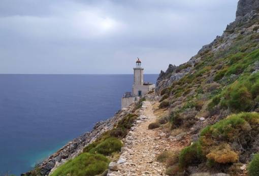 Καταφύγιο της ζωής των αιθέρων με διεθνή «πιστοποίηση» ο Κάβο Μαλέας