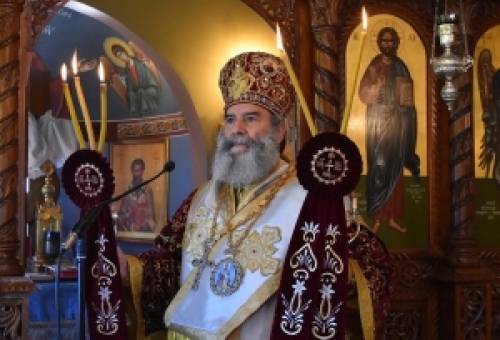 Χρυσόστομος Γ’: «Η Ανάσταση του Χριστού είναι μία μεγάλη αλήθεια»