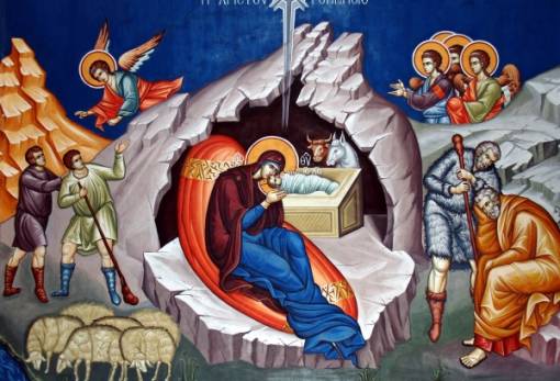 Στο σκοτάδι του σπηλαίου γεννιέται το Φως