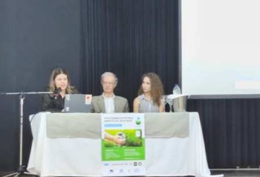 Εξοικονόμηση αρδευτικού ύδατος στους Μολάους με χρήση γεωργίας ακριβείας