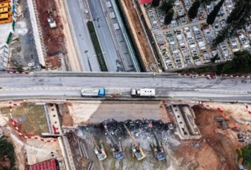 Ποια είναι τα μεγάλα οδικά έργα που κατασκευάζονται στη χώρα