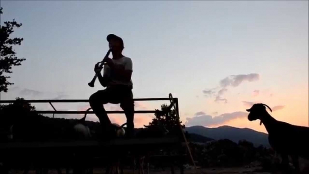 Ο κουτσός βοσκός