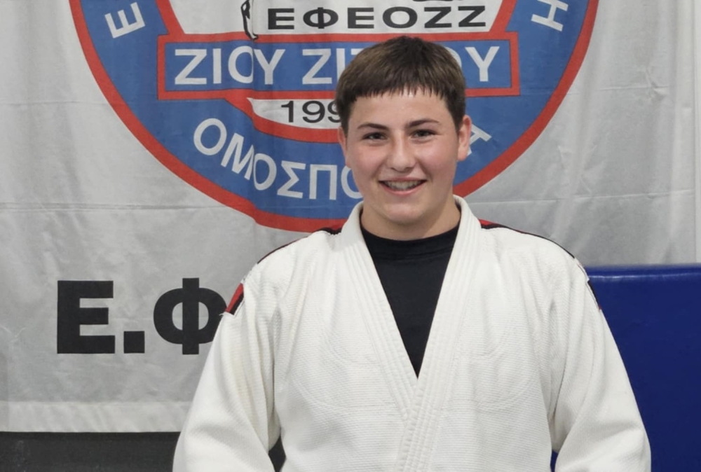 &Sigma;&tau;&omicron; &Pi;&alpha;&nu;&epsilon;&upsilon;&rho;&omega;&pi;&alpha;ϊ&kappa;ό &Pi;&rho;&omega;&tau;ά&theta;&lambda;&eta;&mu;&alpha; &Nu;έ&omega;&nu; &Zeta;ί&omicron;&upsilon; &Zeta;ί&tau;&sigma;&omicron;&upsilon; &omicron; &Gamma;. &Tau;&sigma;&omicron;&rho;&omicron;&mu;ώ&kappa;&omicron;&sigmaf; &tau;&omicron;&upsilon; &laquo;&Nu;&iota;&kappa;&omicron;&kappa;&lambda;ή&raquo;