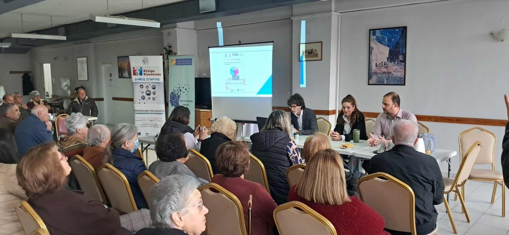 Πρόληψη, έγκαιρη αναγνώριση, υποστήριξη το τρίπτυχο διαχείρισης της άνοιας