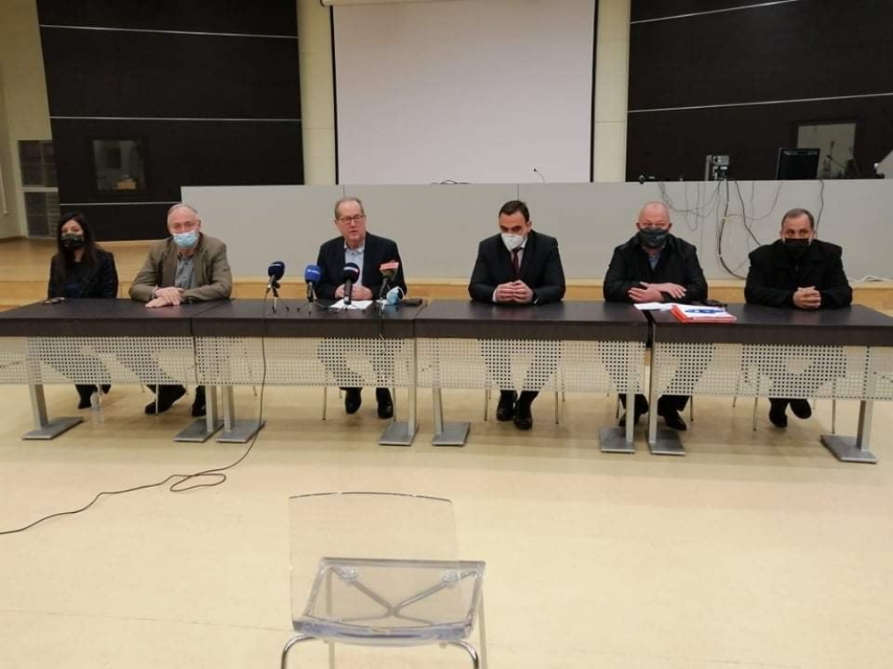 Π. Νίκας: «Στηρίζουμε αγωνιστικά την εφαρμογή της ενισχυμένης αναλογικής»