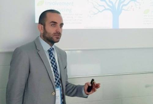 Νέα διάκριση για τον Κώστα Κορωνιό