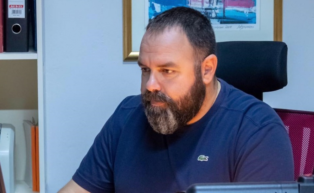 Παραιτήθηκε ο αντιδήμαρχος Ευρώτα Β. Μπόλλας