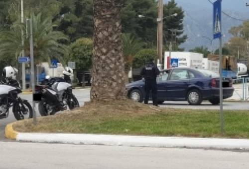 Έπεσαν τα πρώτα πρόστιμα στη Σπάρτη για αδικαιολόγητη μετακίνηση