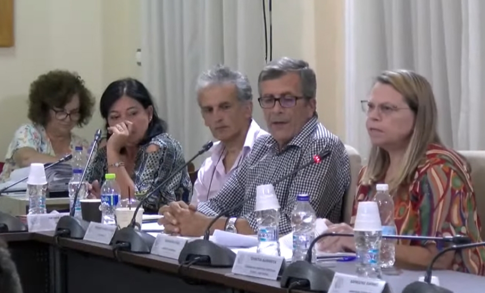 Σπάρτη: Επανεκκινούν τα έργα σε Παλαιολόγου και Open Mall