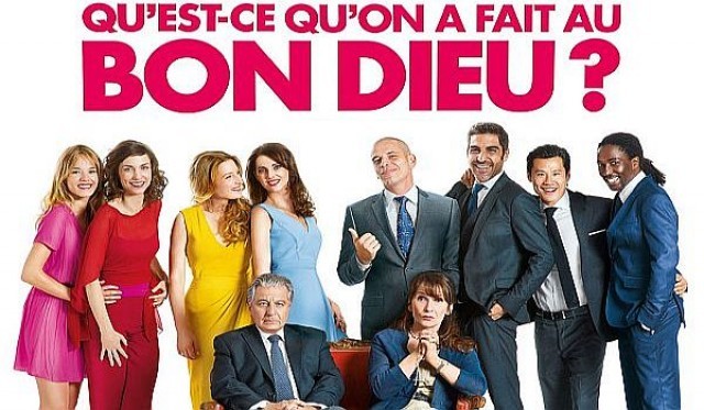 Θεέ μου τι σου κάναμε; / Qu est-ce qu on a fait au Bon Dieu? 