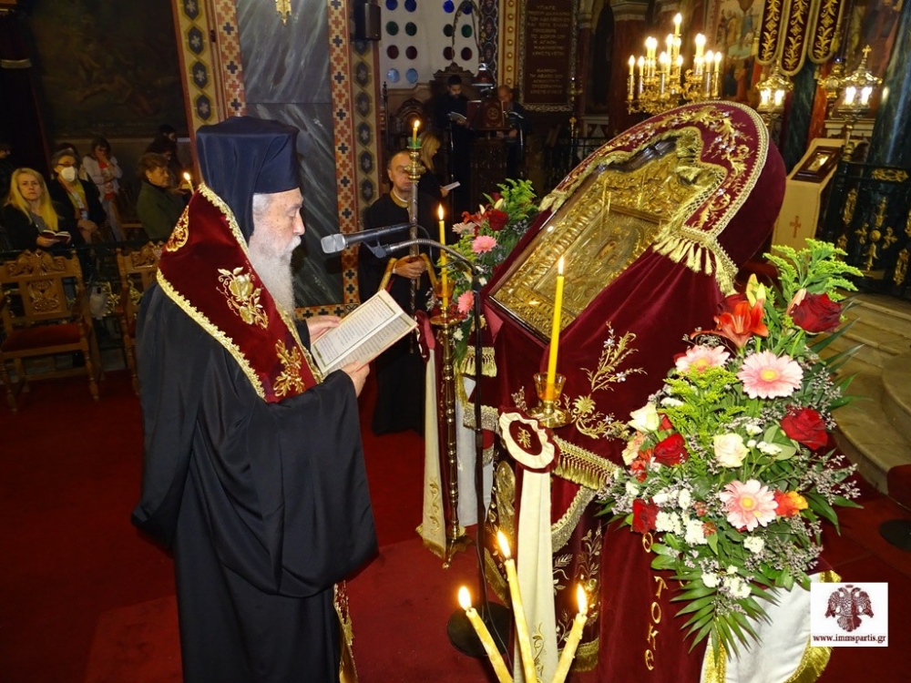 &Omicron; &Alpha;&kappa;ά&theta;&iota;&sigma;&tau;&omicron;&sigmaf; Ύ&mu;&nu;&omicron;&sigmaf; &sigma;&tau;&omicron;&nu; &Nu;&alpha;ό &Epsilon;&upsilon;&alpha;&gamma;&gamma;&epsilon;&lambda;&iota;&sigma;&tau;&rho;ί&alpha;&sigmaf; &Sigma;&pi;ά&rho;&tau;&eta;&sigmaf;