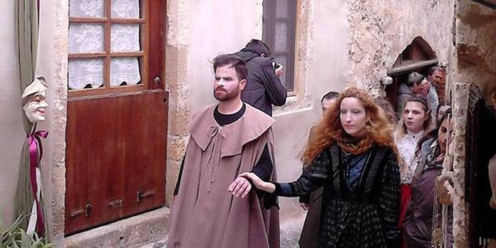&Beta;&epsilon;&nu;&epsilon;&tau;&sigma;&iota;ά&nu;&iota;&kappa;&eta; &iota;&sigma;&tau;&omicron;&rho;ί&alpha; &alpha;&gamma;ά&pi;&eta;&sigmaf; &laquo;&gamma;&rho;ά&phi;&epsilon;&tau;&alpha;&iota;&raquo; &sigma;&tau;&omicron; &kappa;ά&sigma;&tau;&rho;&omicron; &Mu;&omicron;&nu;&epsilon;&mu;&beta;&alpha;&sigma;&iota;ά&sigmaf;