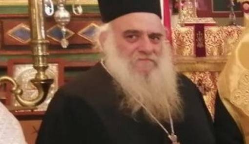 &Omicron;&rho;&phi;ά&nu;&epsilon;&psi;&epsilon; &alpha;&pi;ό &tau;&omicron;&nu; &pi;&nu;&epsilon;&upsilon;&mu;&alpha;&tau;&iota;&kappa;ό &tau;&omicron;&upsilon; &pi;&alpha;&tau;έ&rho;&alpha; &omicron; &Beta;&alpha;&sigma;&sigma;&alpha;&rho;ά&sigmaf;: &Epsilon;&kappa;&omicron;&iota;&mu;ή&theta;&eta; &omicron; &epsilon;&phi;&eta;&mu;έ&rho;&iota;&omicron;&sigmaf; &pi;. &Alpha;&nu;ά&rho;&gamma;&upsilon;&rho;&omicron;&sigmaf; &Gamma;&alpha;&lambda;ά&nu;&eta;&sigmaf;