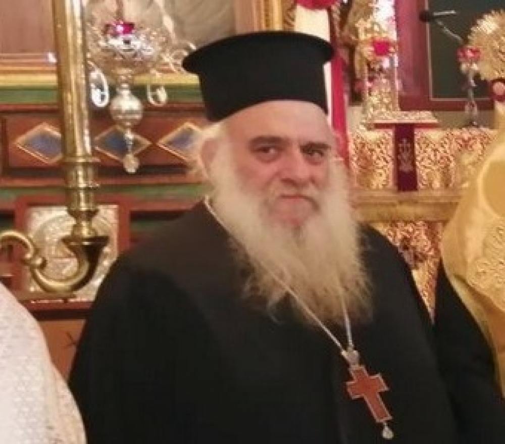 &Omicron;&rho;&phi;ά&nu;&epsilon;&psi;&epsilon; &alpha;&pi;ό &tau;&omicron;&nu; &pi;&nu;&epsilon;&upsilon;&mu;&alpha;&tau;&iota;&kappa;ό &tau;&omicron;&upsilon; &pi;&alpha;&tau;έ&rho;&alpha; &omicron; &Beta;&alpha;&sigma;&sigma;&alpha;&rho;ά&sigmaf;: &Epsilon;&kappa;&omicron;&iota;&mu;ή&theta;&eta; &omicron; &epsilon;&phi;&eta;&mu;έ&rho;&iota;&omicron;&sigmaf; &pi;. &Alpha;&nu;ά&rho;&gamma;&upsilon;&rho;&omicron;&sigmaf; &Gamma;&alpha;&lambda;ά&nu;&eta;&sigmaf;
