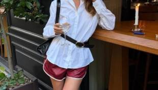 Running shorts: &Alpha;&pi;ό &tau;&omicron; &gamma;&upsilon;&mu;&nu;&alpha;&sigma;&tau;ή&rho;&iota;&omicron; &sigma;&tau;&alpha; &pi;&iota;&omicron; stylish looks &tau;&omicron;&upsilon; &kappa;&alpha;&lambda;&omicron;&kappa;&alpha;&iota;&rho;&iota;&omicron;ύ