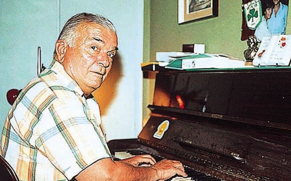 Μουσικό αφιέρωμα της «Ταϋγέτης» στον Γ. Μουζάκη!