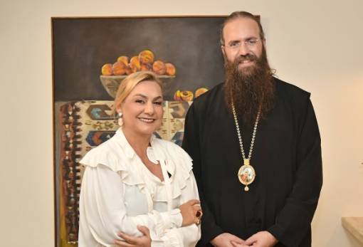 Η «Κεραία» εκπέμπει από Μαδαγασκάρη και συντονίζεται στο έργο του Λάκωνα Επισκόπου Προδρόμου