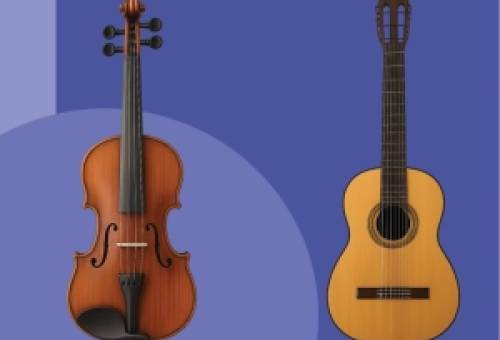 Βιολί ή κιθάρα; Παίξε στις ορχήστρες του Εθνικού Ωδείου Σπάρτης