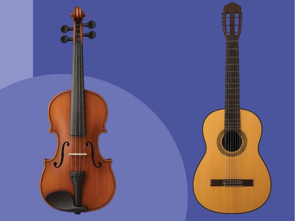 Βιολί ή κιθάρα; Παίξε στις ορχήστρες του Εθνικού Ωδείου Σπάρτης