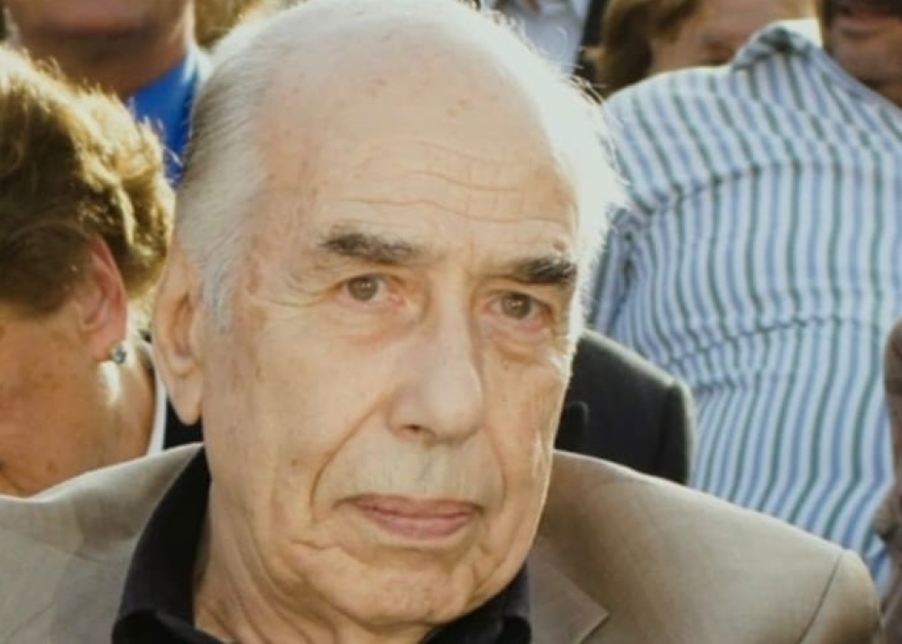 Η κληρονομιά του Βαγγέλη Αρφάνη: Δημιουργικός, ανιδιοτελής, ταγμένος στη Μάνη