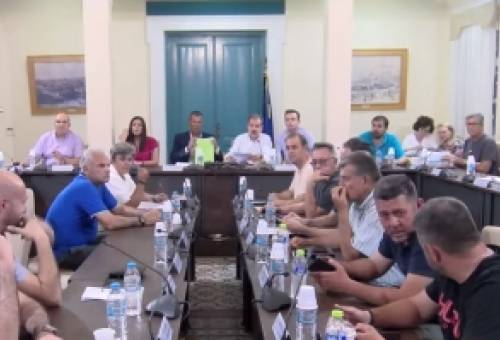 ΔΣ Σπάρτης για απολογισμό, εγγραφές νηπίων, αθλητικούς χώρους και 9 ακόμα θέματα