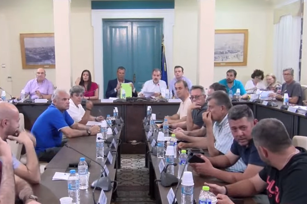 ΔΣ Σπάρτης για απολογισμό, εγγραφές νηπίων, αθλητικούς χώρους και 9 ακόμα θέματα