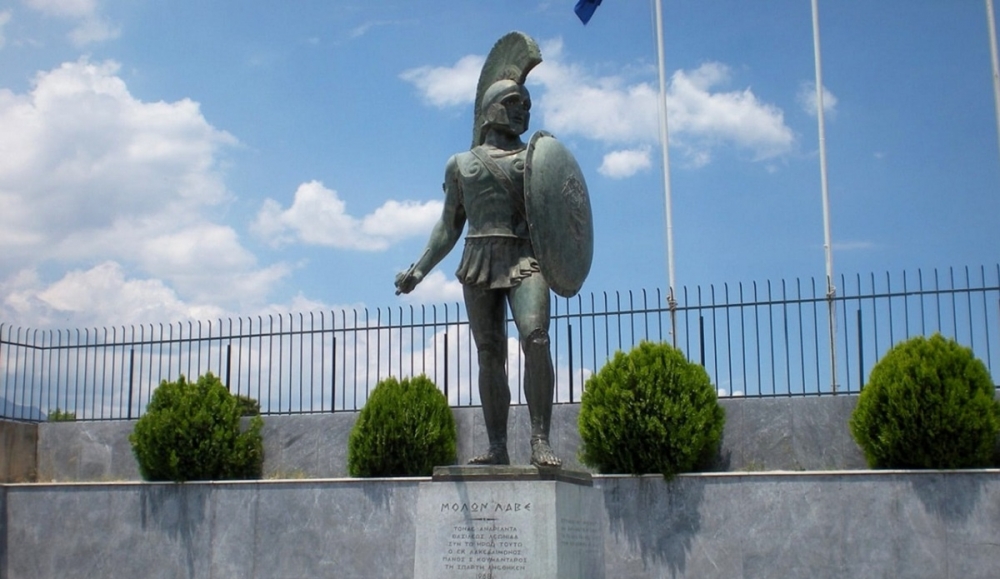 &Beta;ί&nu;&tau;&epsilon;&omicron; &tau;&omicron;&upsilon;&rho;&iota;&sigma;&tau;&iota;&kappa;ή&sigmaf; &pi;&rho;&omicron;&beta;&omicron;&lambda;ή&sigmaf; &epsilon;&tau;&omicron;&iota;&mu;ά&zeta;&epsilon;&iota; &omicron; &Delta;ή&mu;&omicron;&sigmaf; &Sigma;&pi;ά&rho;&tau;&eta;&sigmaf;