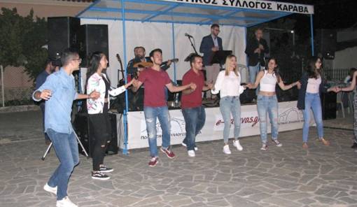 &Mu;&epsilon;&gamma;ά&lambda;&eta; &laquo;&lambda;&alpha;ϊ&kappa;ή &beta;&rho;&alpha;&delta;&iota;ά&raquo; &sigma;ή&mu;&epsilon;&rho;&alpha; &sigma;&tau;&omicron;&nu; &Kappa;&alpha;&rho;&alpha;&beta;ά