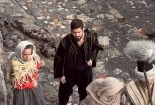 Η «Μάγισσα» ταξίδεψε στη Μονεμβασιά