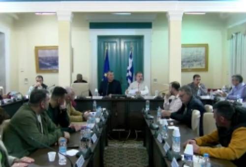 Συνεδρίαση της… αντιπολίτευσης στο Δημοτικό Συμβούλιο Σπάρτης