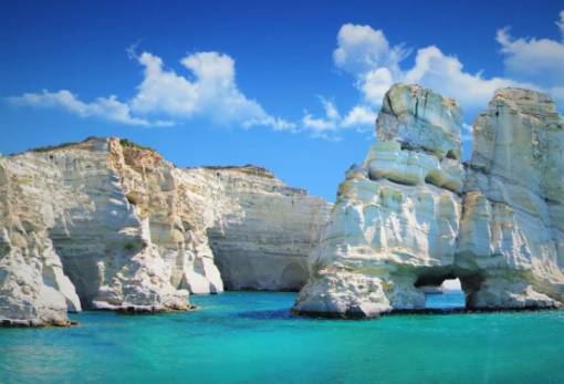 Τα υδροθερμικά μυστικά που κρύβει ο βυθός της Μήλου