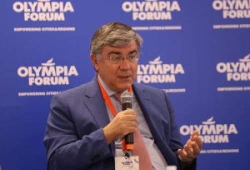 Μ. Γραφάκος: «Η Αυτοδιοίκηση έχει τον κύριο ρόλο και συνταγματικά στη διαχείριση των αποβλήτων»