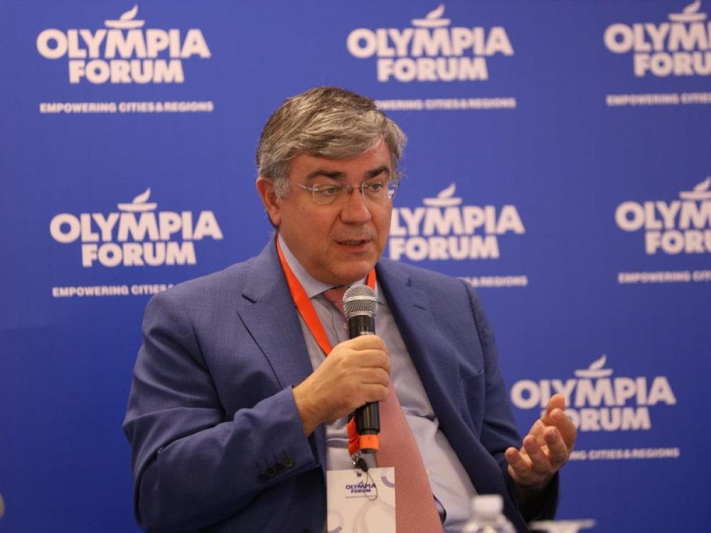 Μ. Γραφάκος: «Η Αυτοδιοίκηση έχει τον κύριο ρόλο και συνταγματικά στη διαχείριση των αποβλήτων»