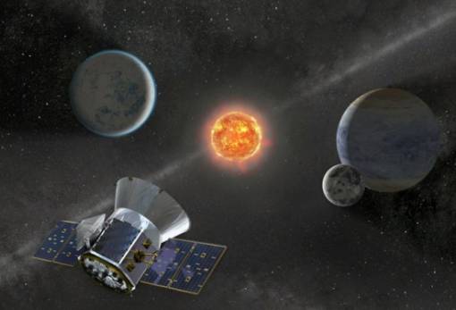 Ανακαλύφθηκε ασυνήθιστο αστρικό σύστημα με έξι ήλιους και έξι εκλείψεις