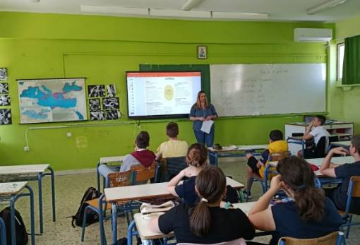 «Μιλάμε, δε σιωπούμε»: Ισχυρό μήνυμα κατά του σχολικού εκφοβισμού