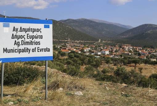 Χαιρετίζει την αναγνώριση του Μαρτυρικού Αγ. Δημητρίου ο Δ. Ευρώτα